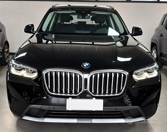 Bmw X3 xDrive20d 48V 35.000km uniproprietario