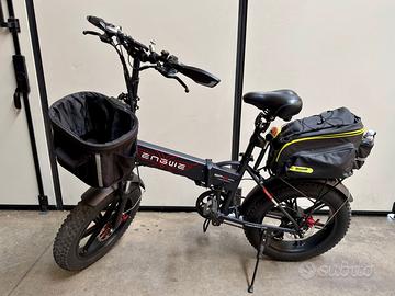 Bici elettrica PIEGHEVOLE ENGWE EP-2 PRO