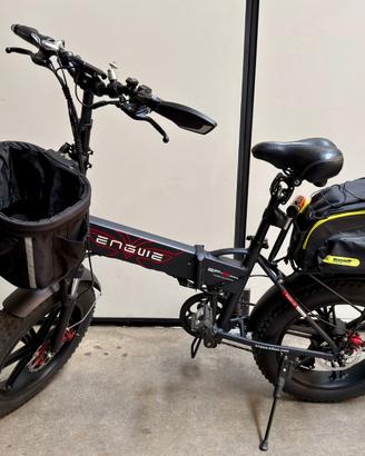 Bici elettrica PIEGHEVOLE ENGWE EP-2 PRO