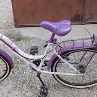 bici da ragazza 24"
