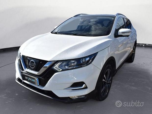 Nissan Qashqai 1.6 dCi 2WD N-Connecta