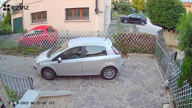 fiat punto evo 