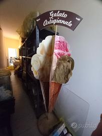 Cono gelato