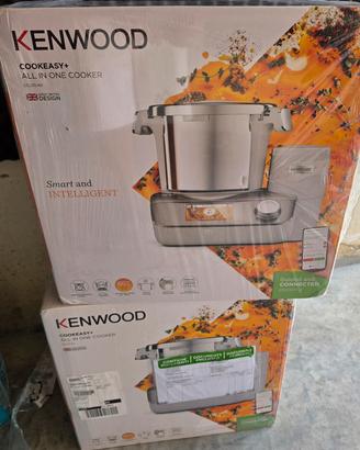 Kenwood CookEasy+ Robot da cucina
