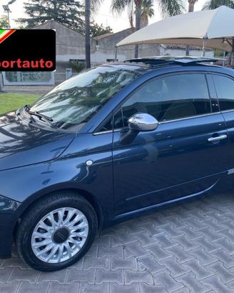 FIAT 500 1.3 Multijet 16V 75 CV Lounge Restyling