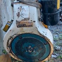 MOTORE LOMBARDINI DIESEL