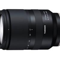 Tamron 17-70mm f/2.8 sony e mount