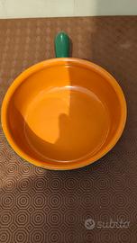 Tegame in terracotta 