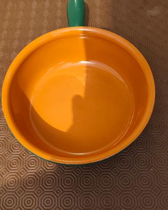 Tegame in terracotta 