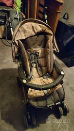 Passeggino Pep Perego + Accessori per l'infanzia