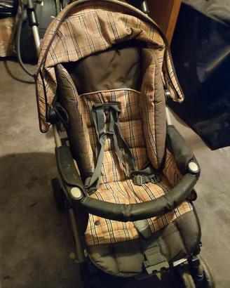 Passeggino Pep Perego + Accessori per l'infanzia