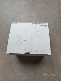 Telecamera WiFi ieGeek ZS-GX2S con audio e visione