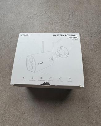 Telecamera WiFi ieGeek ZS-GX2S con audio e visione