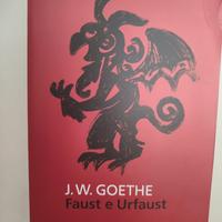 Libro «Faust und Urfaust» J. w. Goethe 