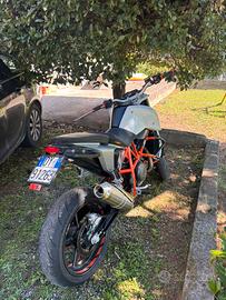 Ktm duke 690 depotenziata a2