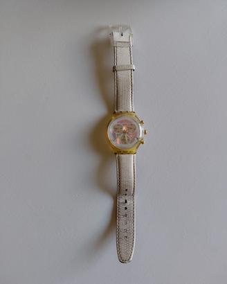 Swatch Chrono Whipped Cream