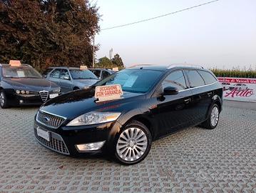 Ford Mondeo 2.0 TDCI~DIESEL~C.AUTOMATICO~201.000~G