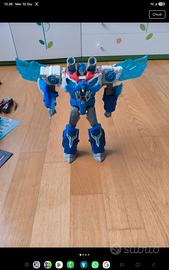 optimus prime volatile
