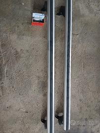 barre portatutto per jeep compass e toyota rav4