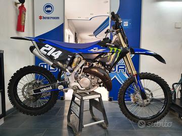 Yamaha YZ 125 2024 PERMUTE
