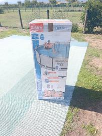 Piscina Bestway  366x100cm fuori terra