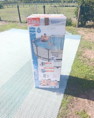 Piscina Bestway  366x100cm fuori terra