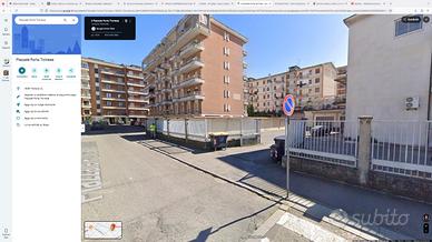 Garage grande - Piazzale P.ta Ticinese