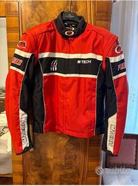 Giubotto moto