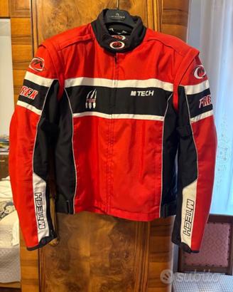 Giubotto moto