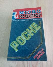 Dizionario Francese Micro Roberts