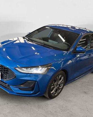 Ford Focus 1.0T EcoBoost Hybrid 125cv ST-Line