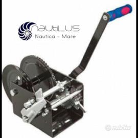 Arganello kg. 900 velocita' doppia