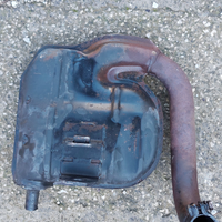 Scarico sportivo vespa sito plus