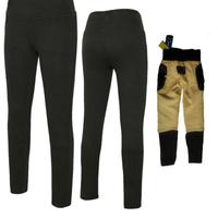 pantaloni moto donna