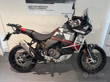DUCATI DesertX 937 Abs