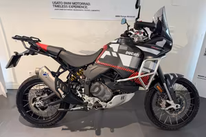 DUCATI DesertX 937 Abs