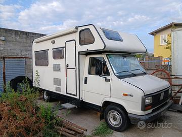 Fiat Ducato Camper 2.5 D