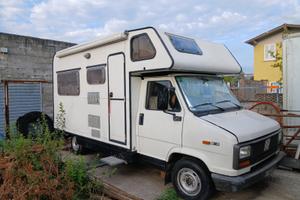 Fiat Ducato Camper 2.5 D