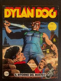 Dylan Dog n.8 - Originale