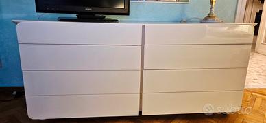 Set di 3 Mobili per Camera da letto