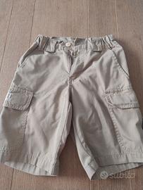 pantaloncini scout 