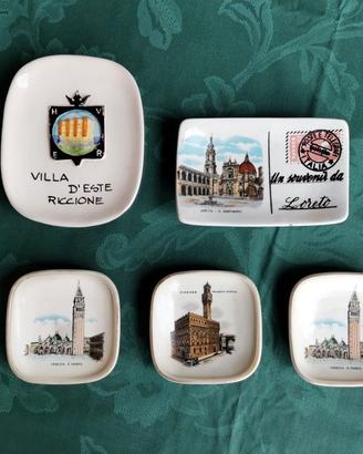 Piattini torna Resto/Souvenir