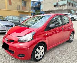 Toyota Aygo toyota aygo 1.0 GPL 2010