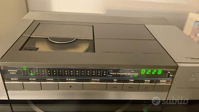 Philips cd 202 rimarchiato Phonola