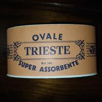 carta ovale super assorbente