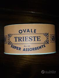 carta ovale super assorbente