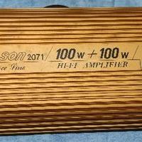 Amplificatore Autoradio