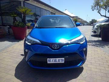 Toyota C-HR 1.8 Hybrid E-CVT Active