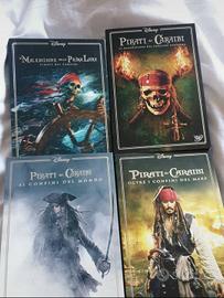 DVD Pirati dei Caraibi