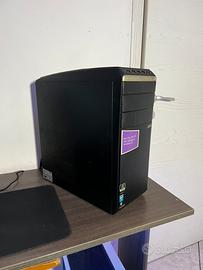 Pc fisso asus intel i7 4770s 8gb ram